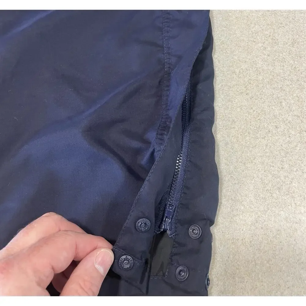 Sunderland Of Scotland Dolphin Pants Men’s Large Golf Rainwear Lined Waterproof